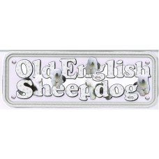 Old English Sheepdog